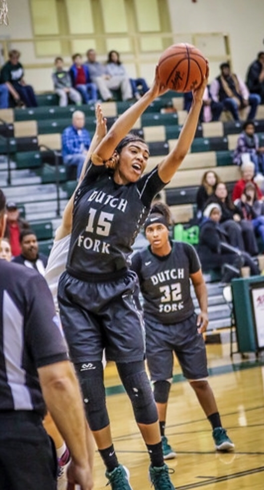 Katrice Jackson