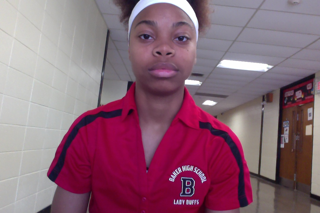 Angel Chapman mugshot