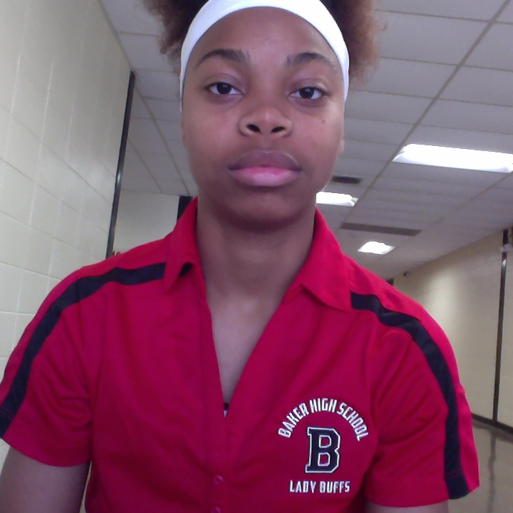 Angel Chapman mugshot