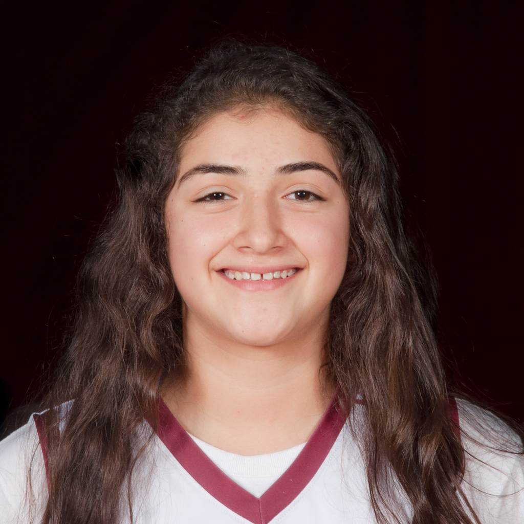 Leila Garcia mugshot