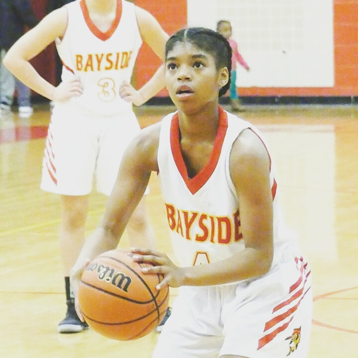 Amya Moss