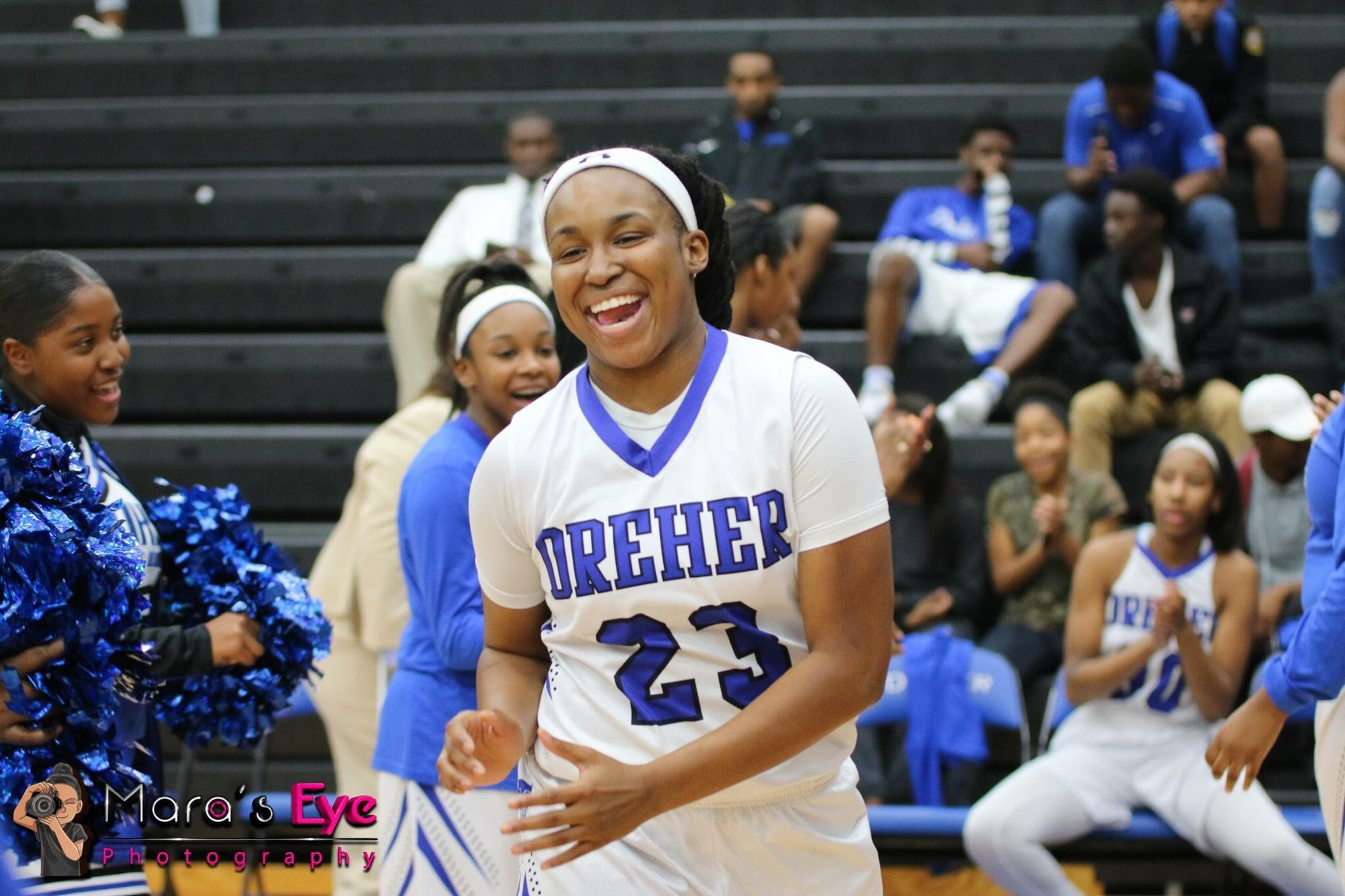 Haliyah Sumter