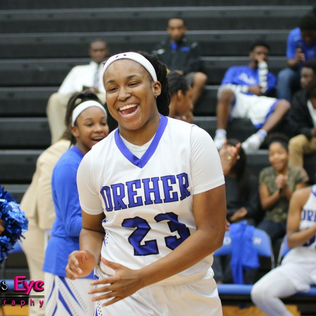 Haliyah Sumter