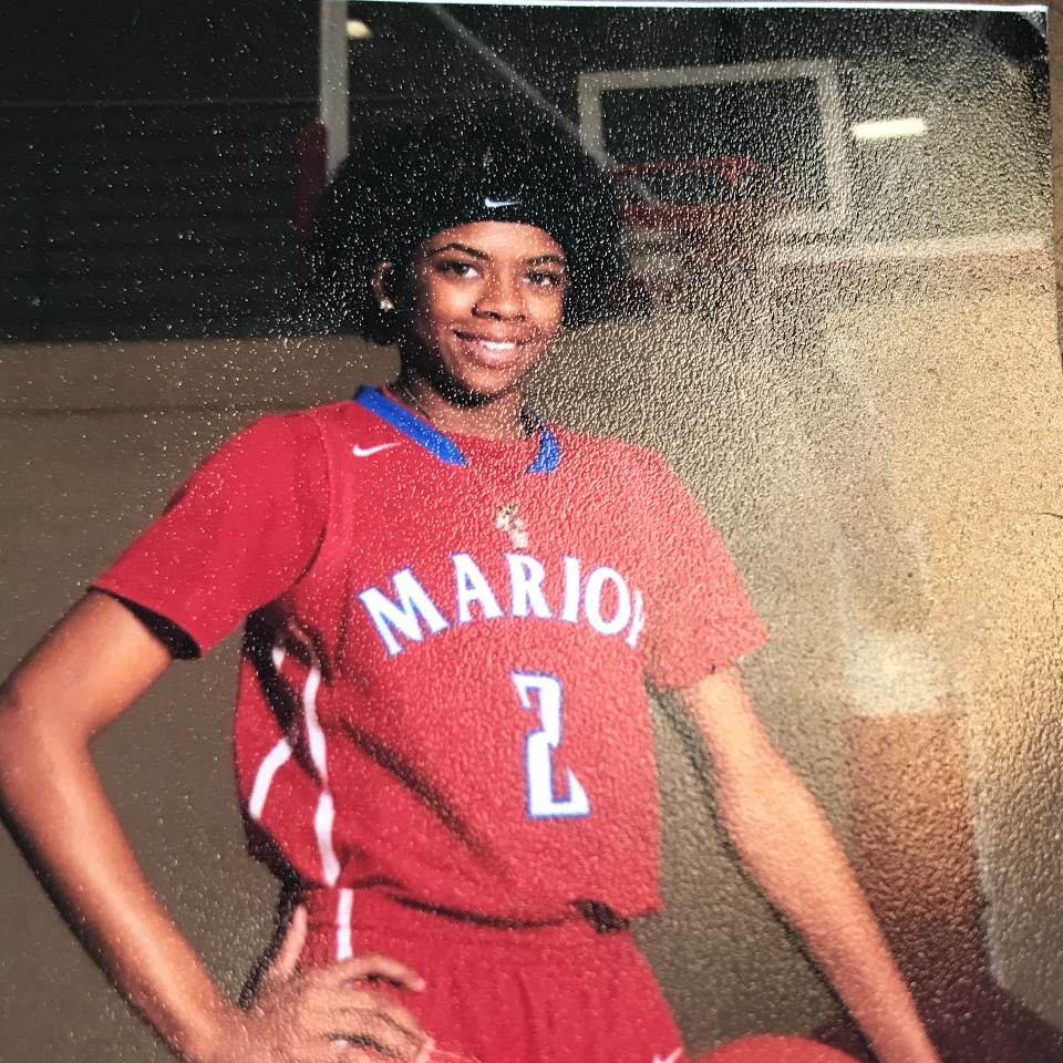 Joi Montgomery