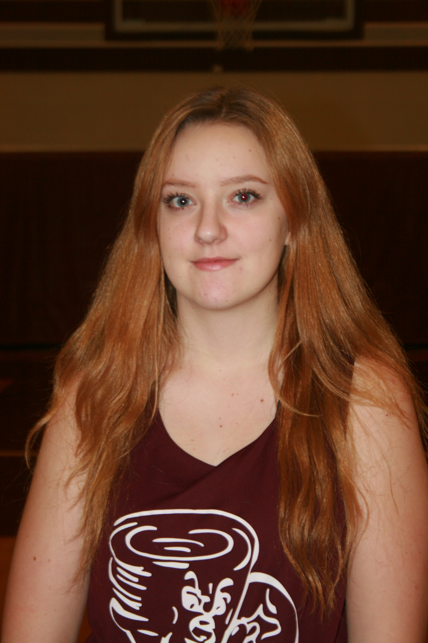 Cassie Dickenson
