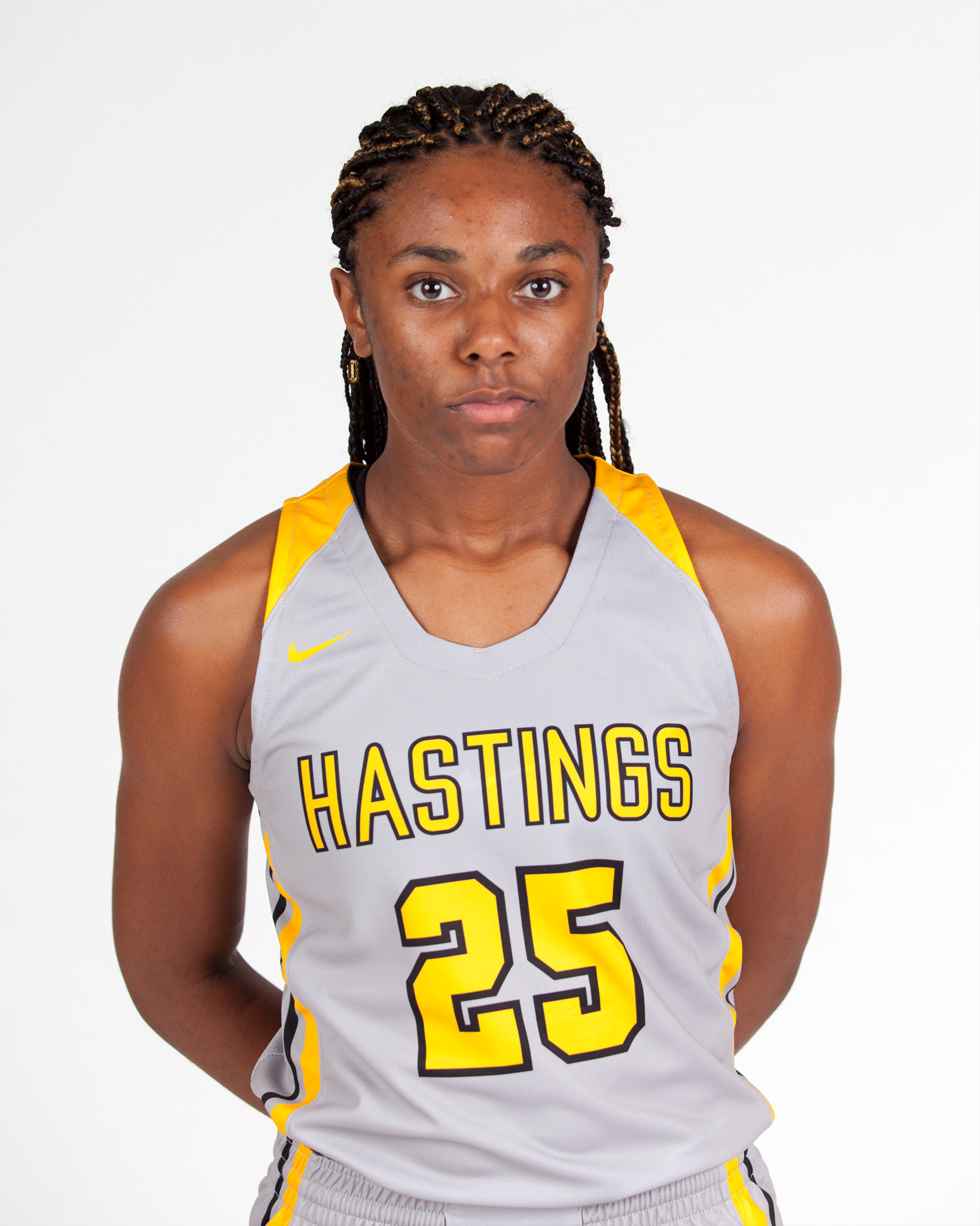 Nia Hardison mugshot