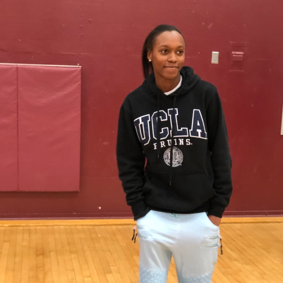 Kiara (kj) Jefferson