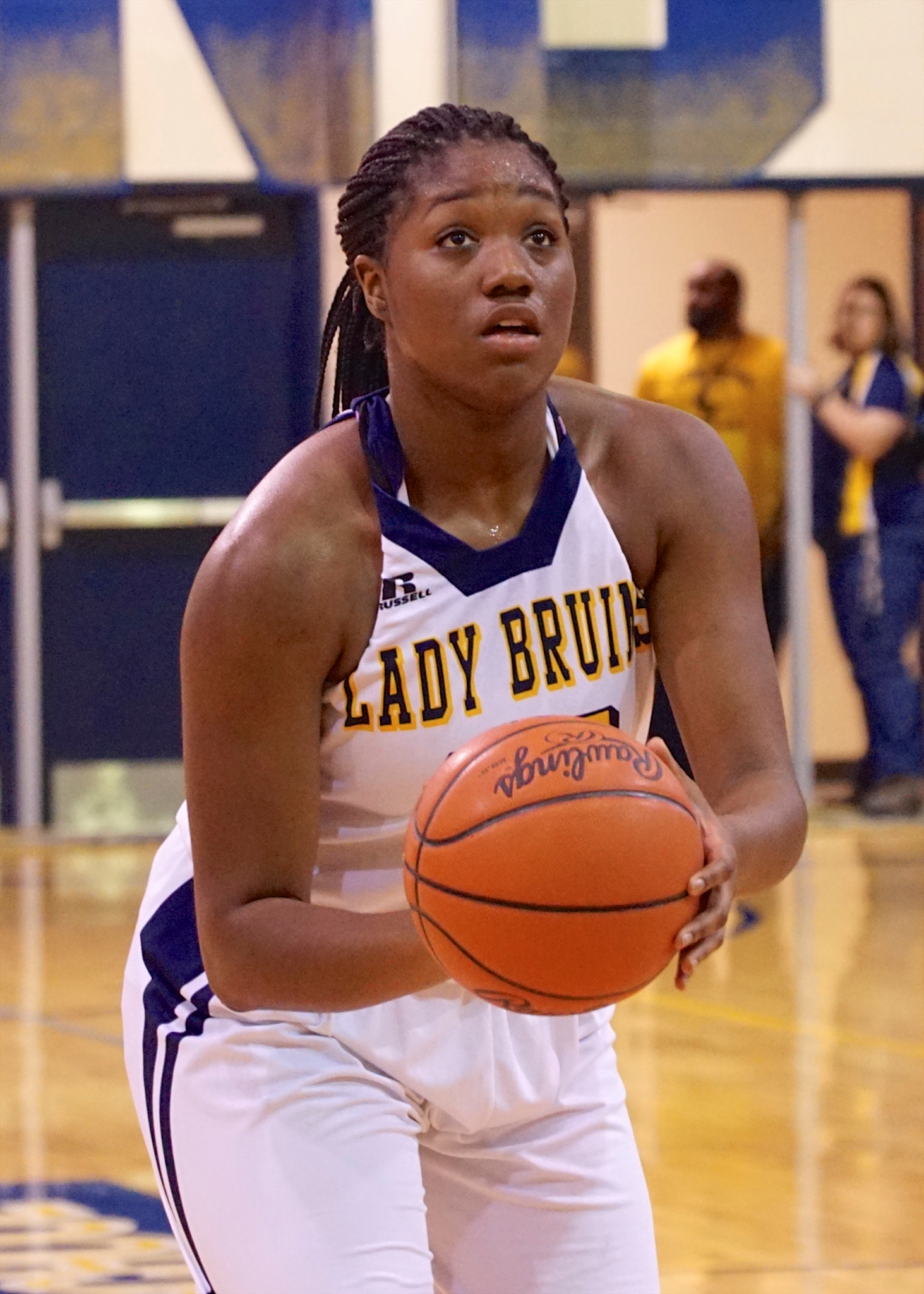 Zaria Woods