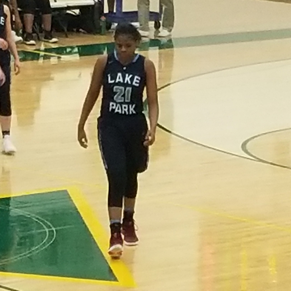 Darrione Rogers