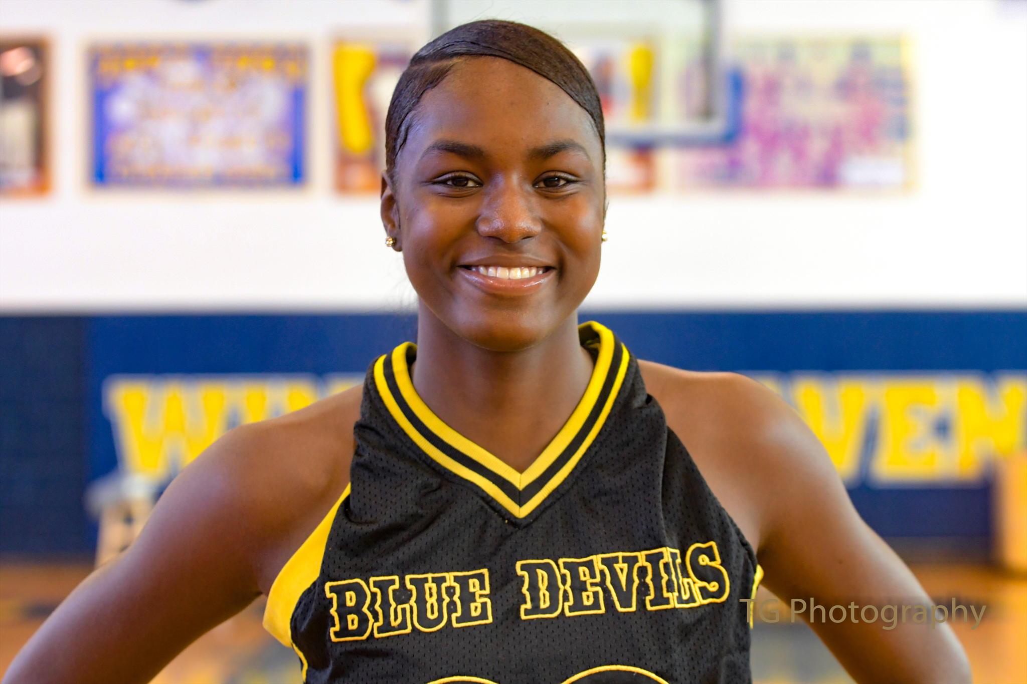 Tyia Singleton