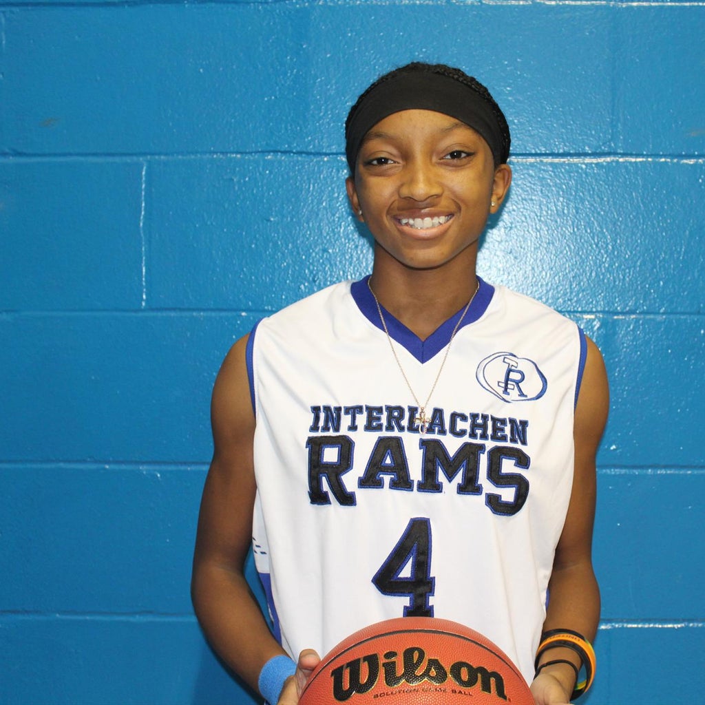 Ellah McGruder mugshot