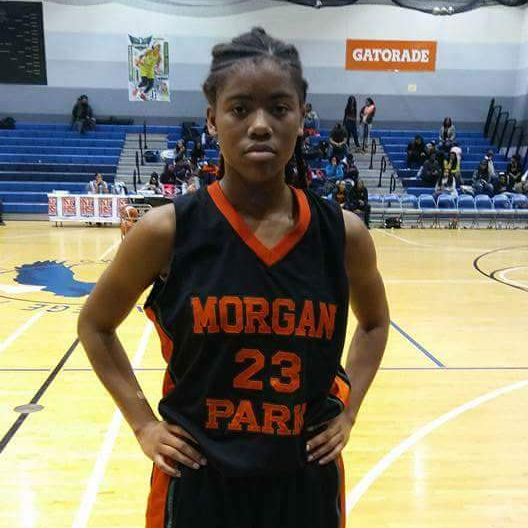 Nia Allen