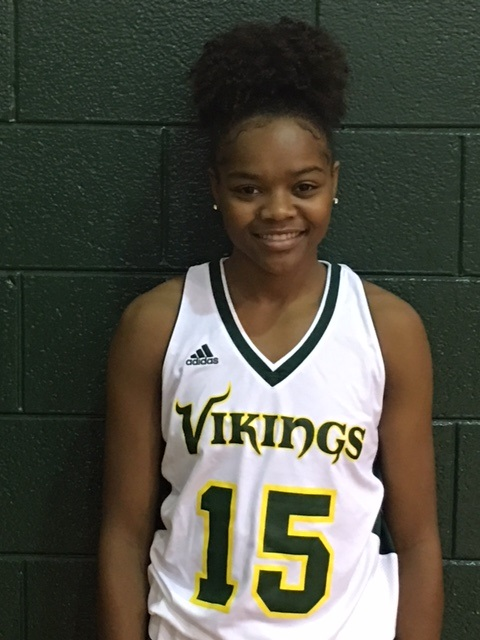 Nevaeh Brown