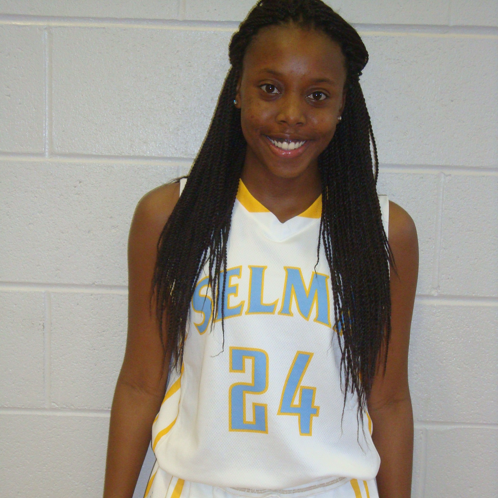Caziah Simmons