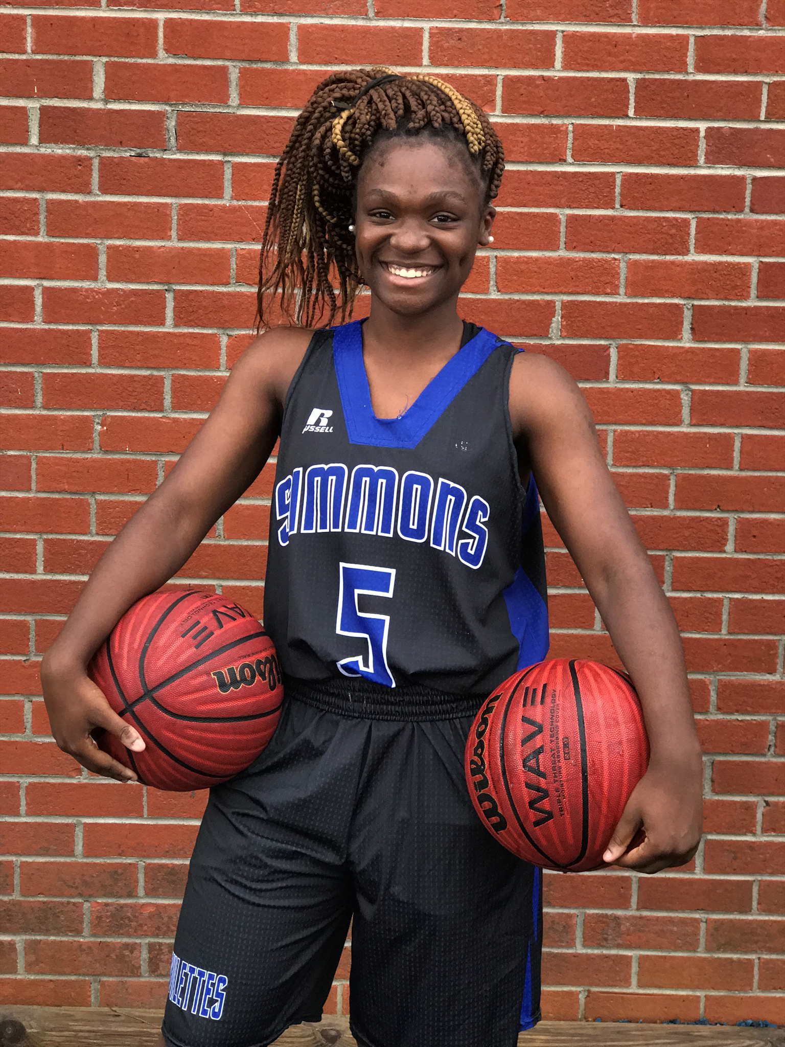 Kayla Burrell