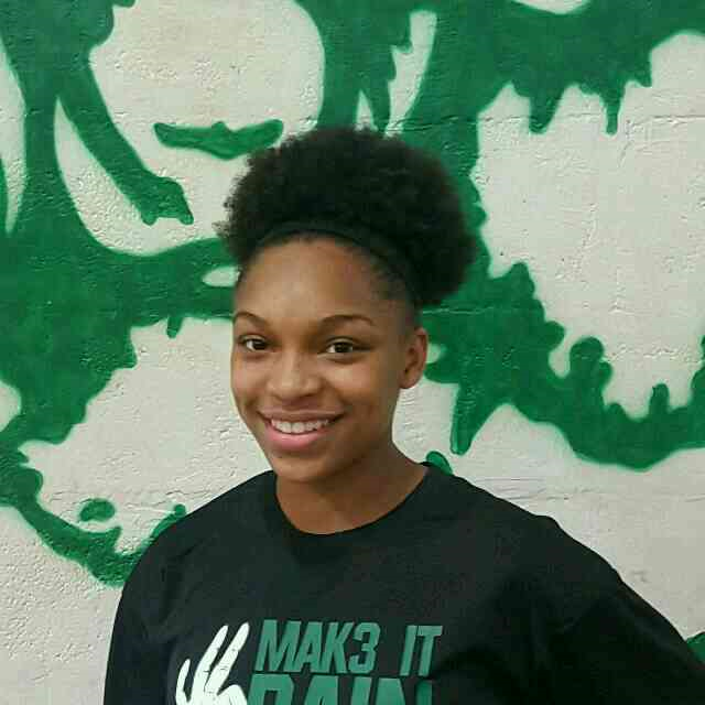 Yazmin Mclaurin mugshot