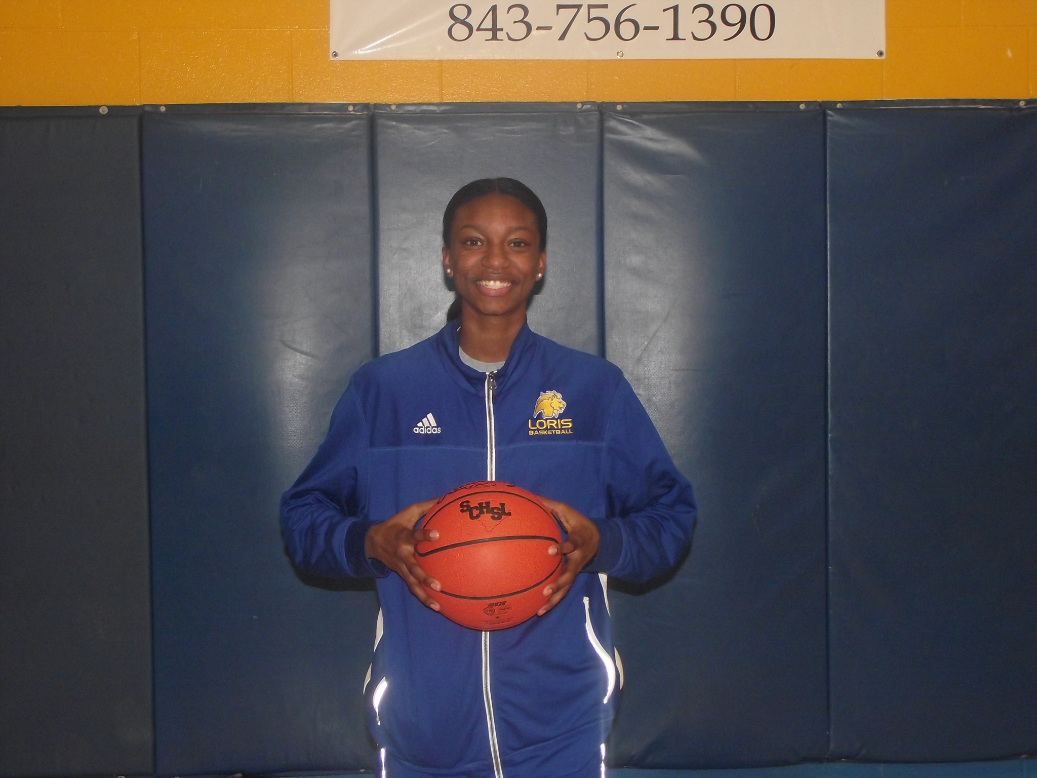 Ari'Yana Hayes
