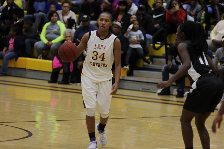 Asjah Harrell