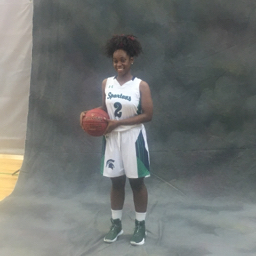Aysia Jones