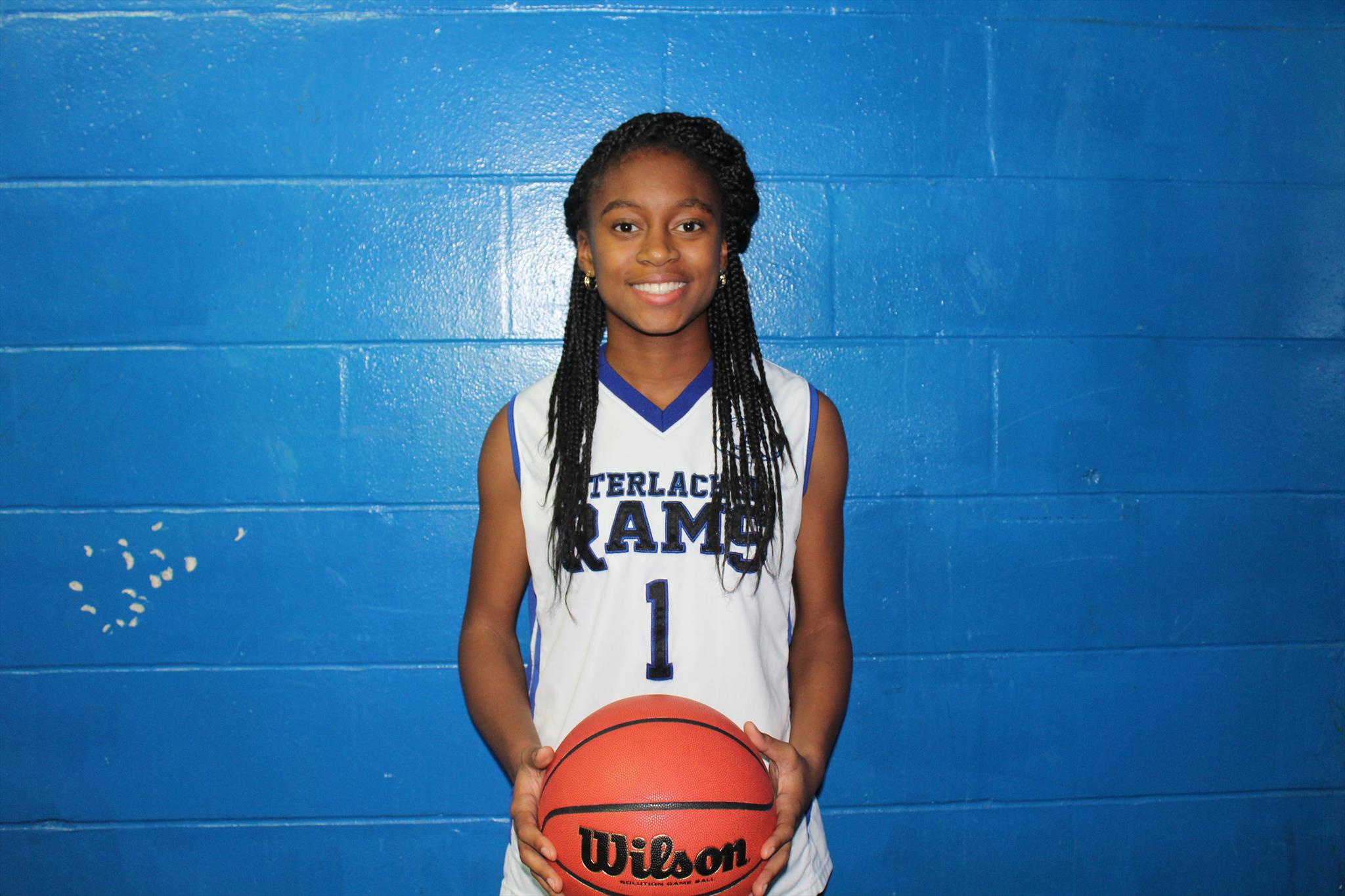 Malea Brown mugshot