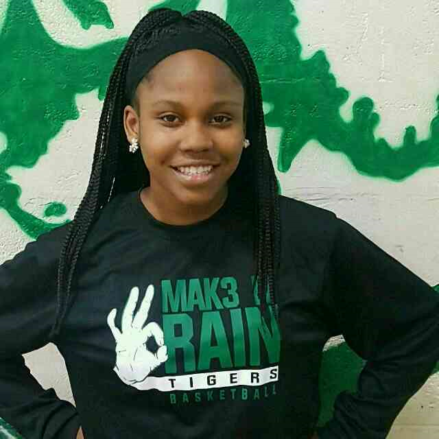 Lyric Mclaurin mugshot