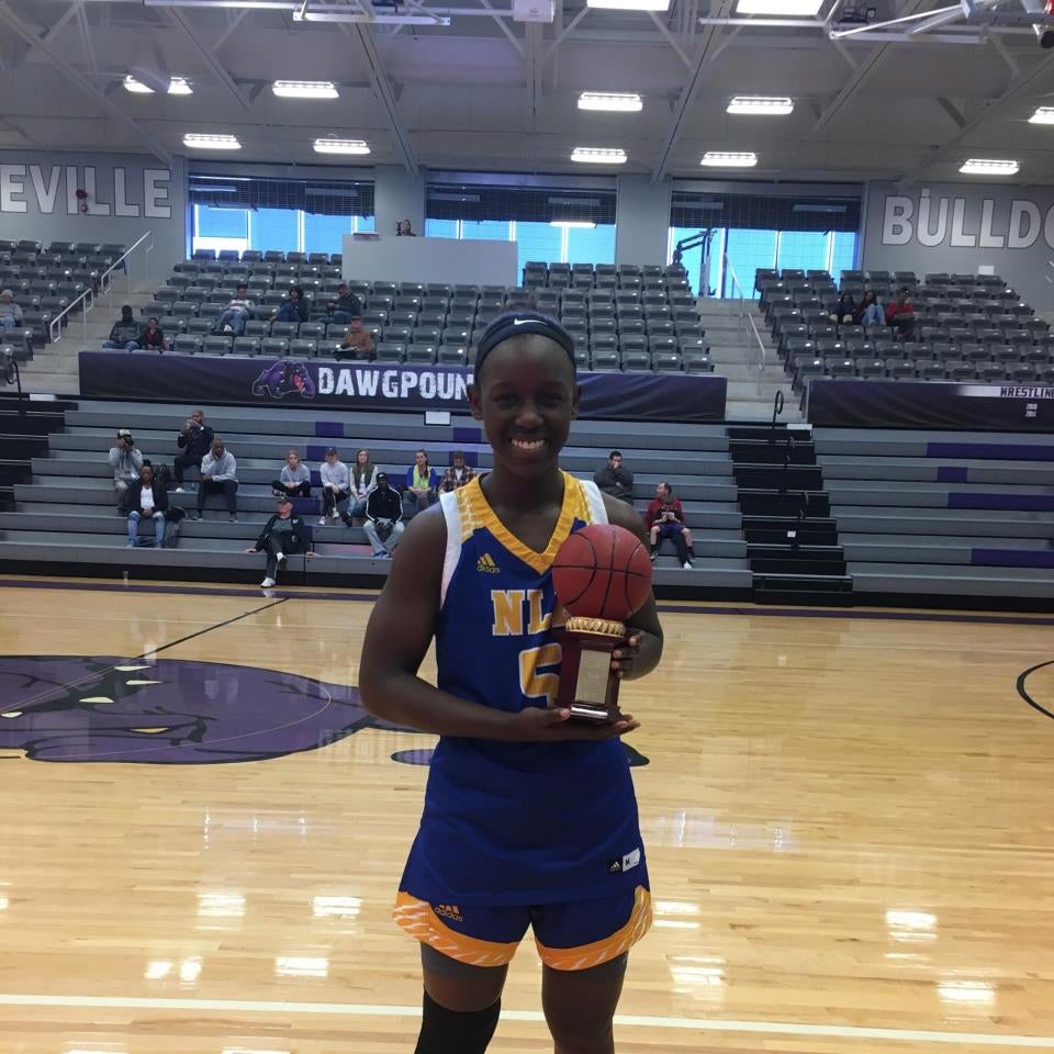 De’myla Brown