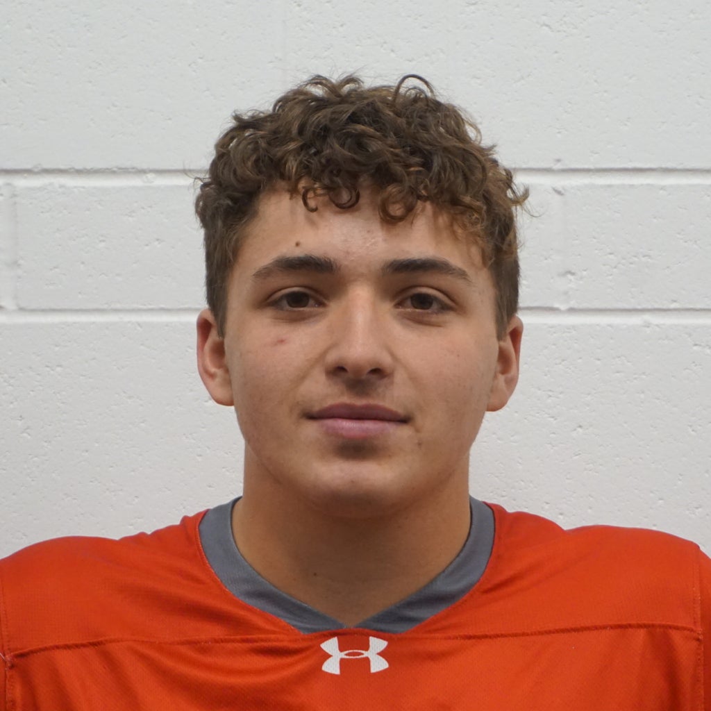 Cameron Brundage mugshot
