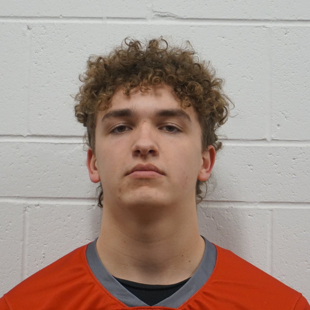 Keaton Jex mugshot