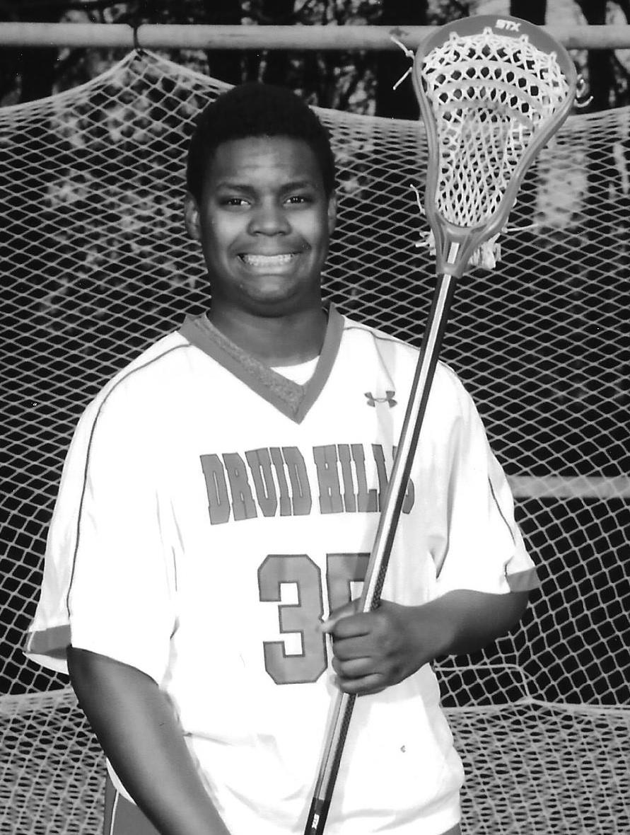 Trayvon Perry