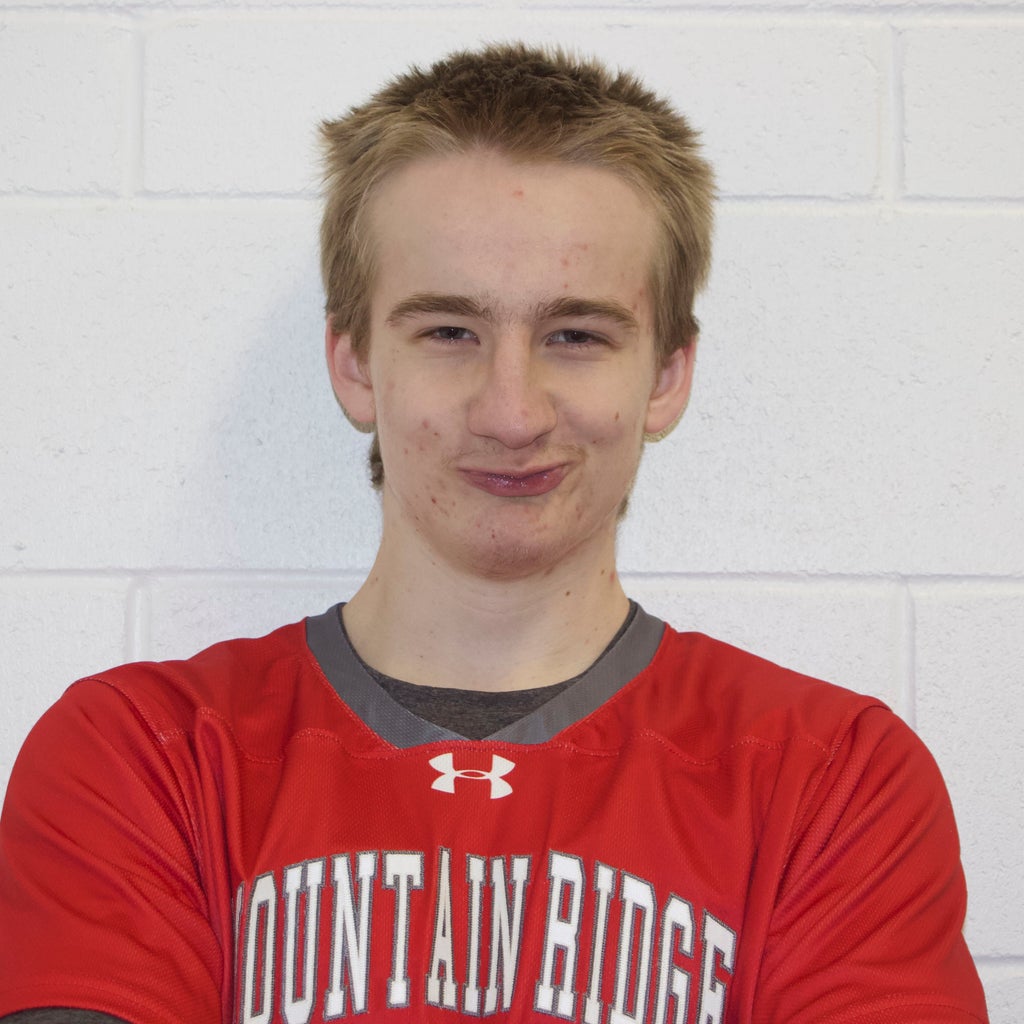 Gage Gann mugshot