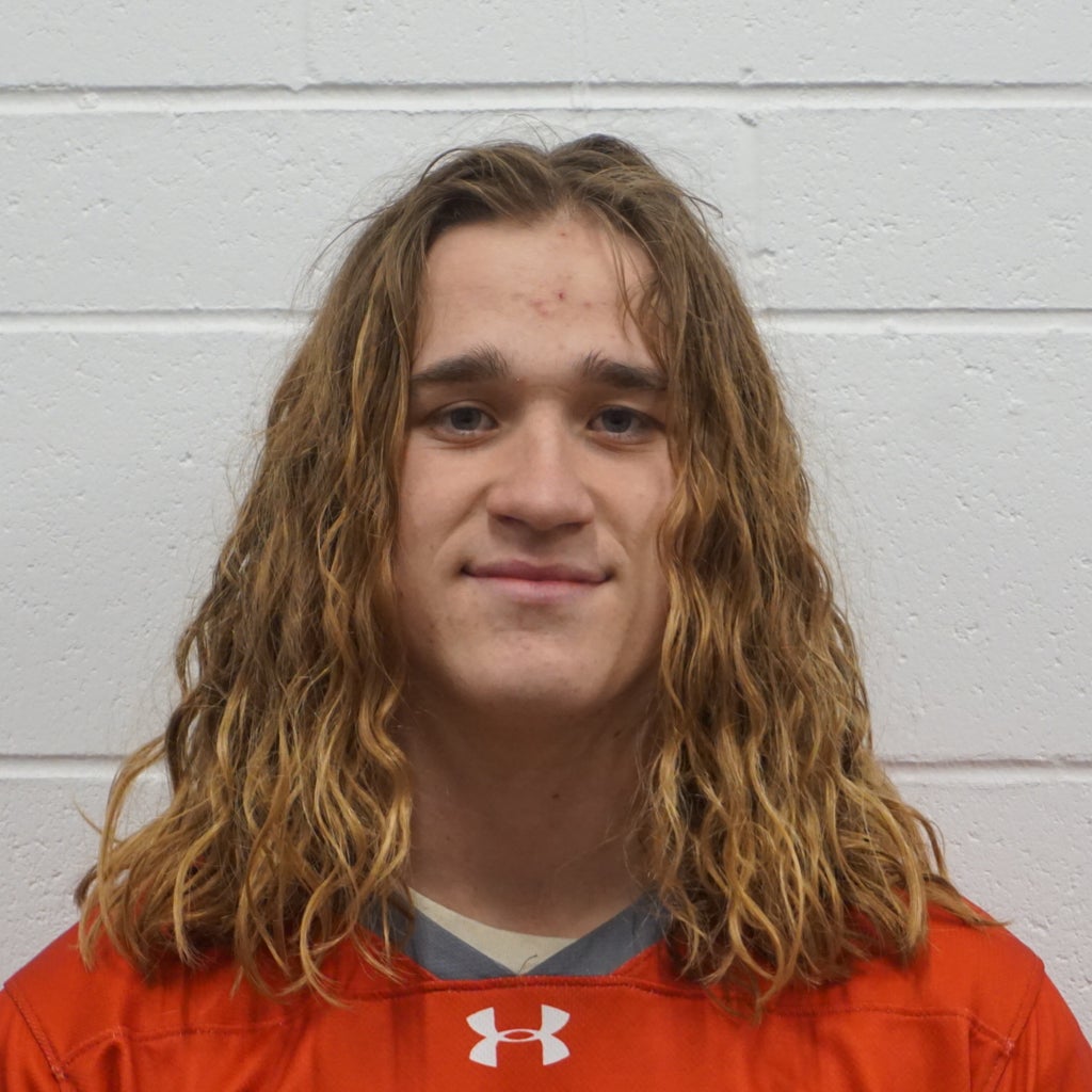 Bridger Williams mugshot