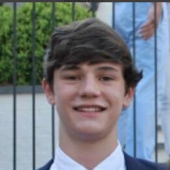 David Maxwell mugshot