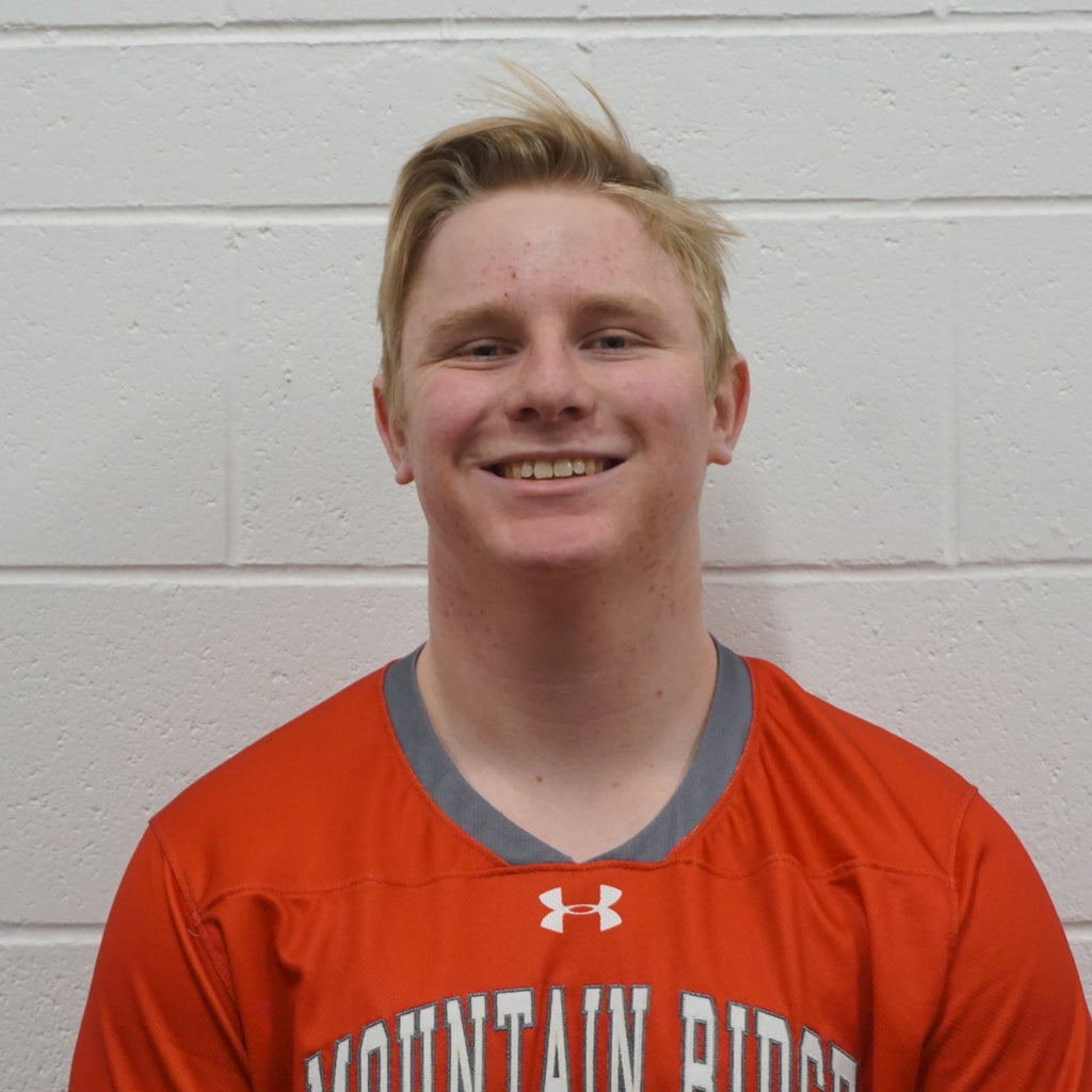 Jacob Walsh mugshot