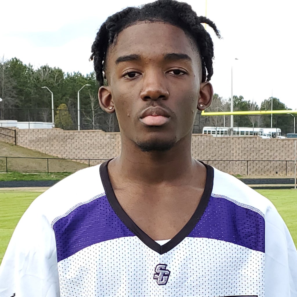 Romel Hall mugshot