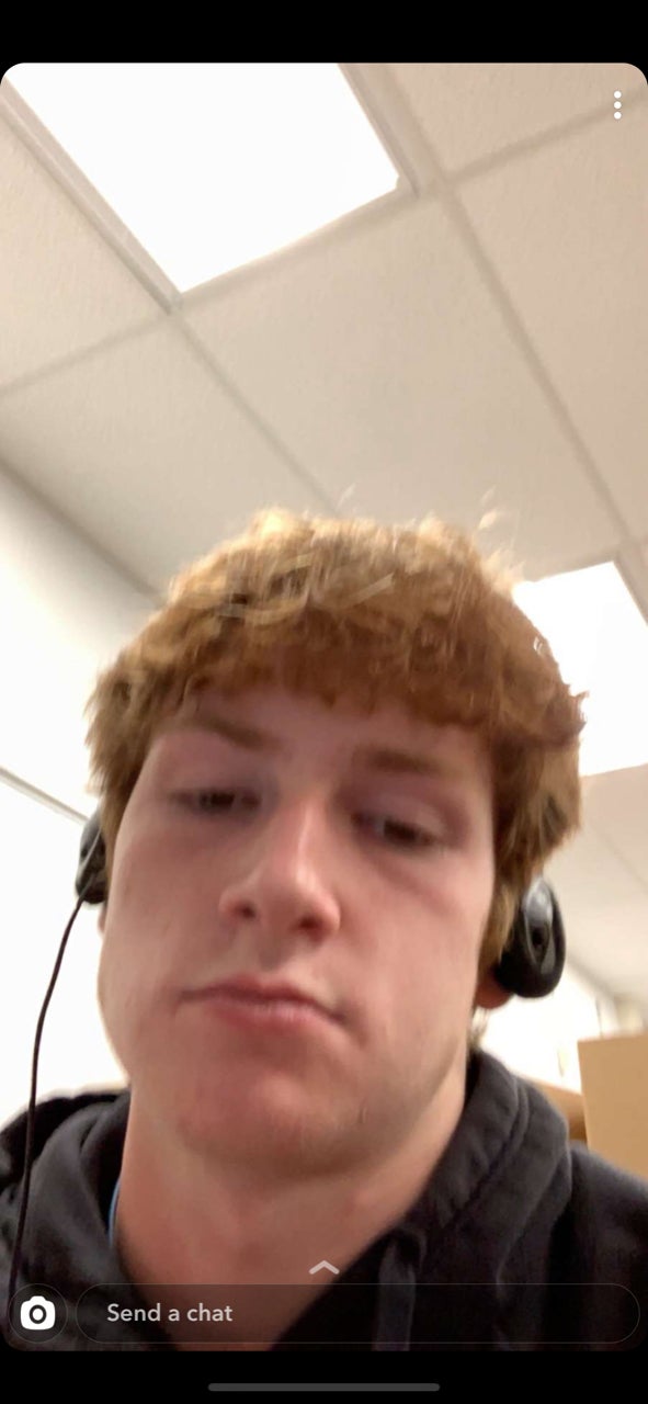Kenneth Kaiser mugshot