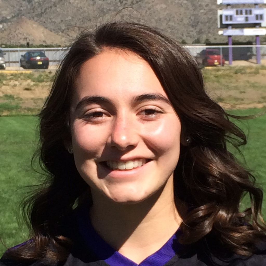 Savannah Baca-Garcia mugshot