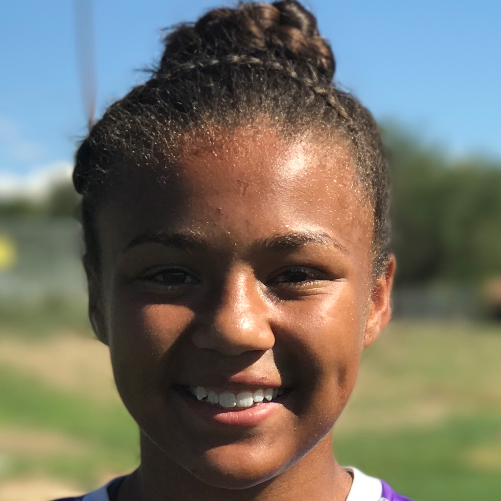 Brianna Johnson mugshot
