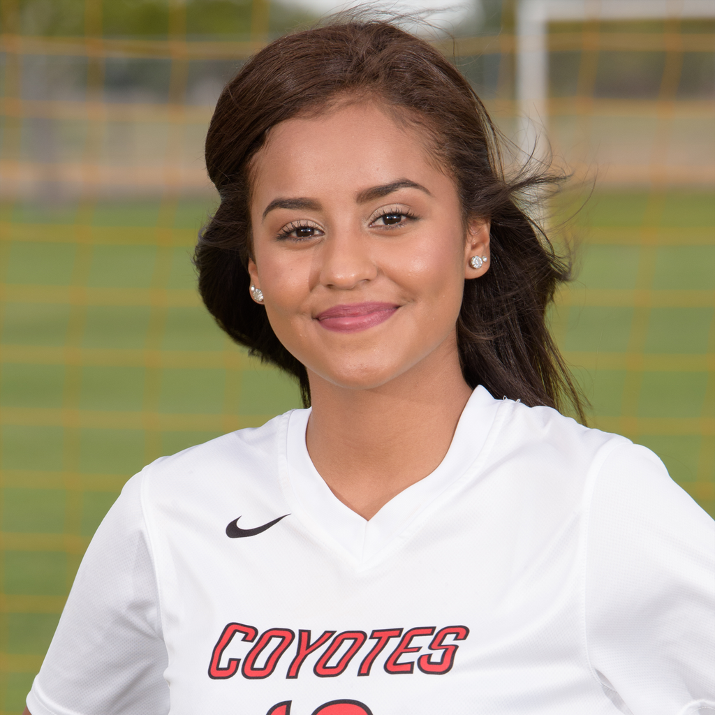 Coral Monreal mugshot
