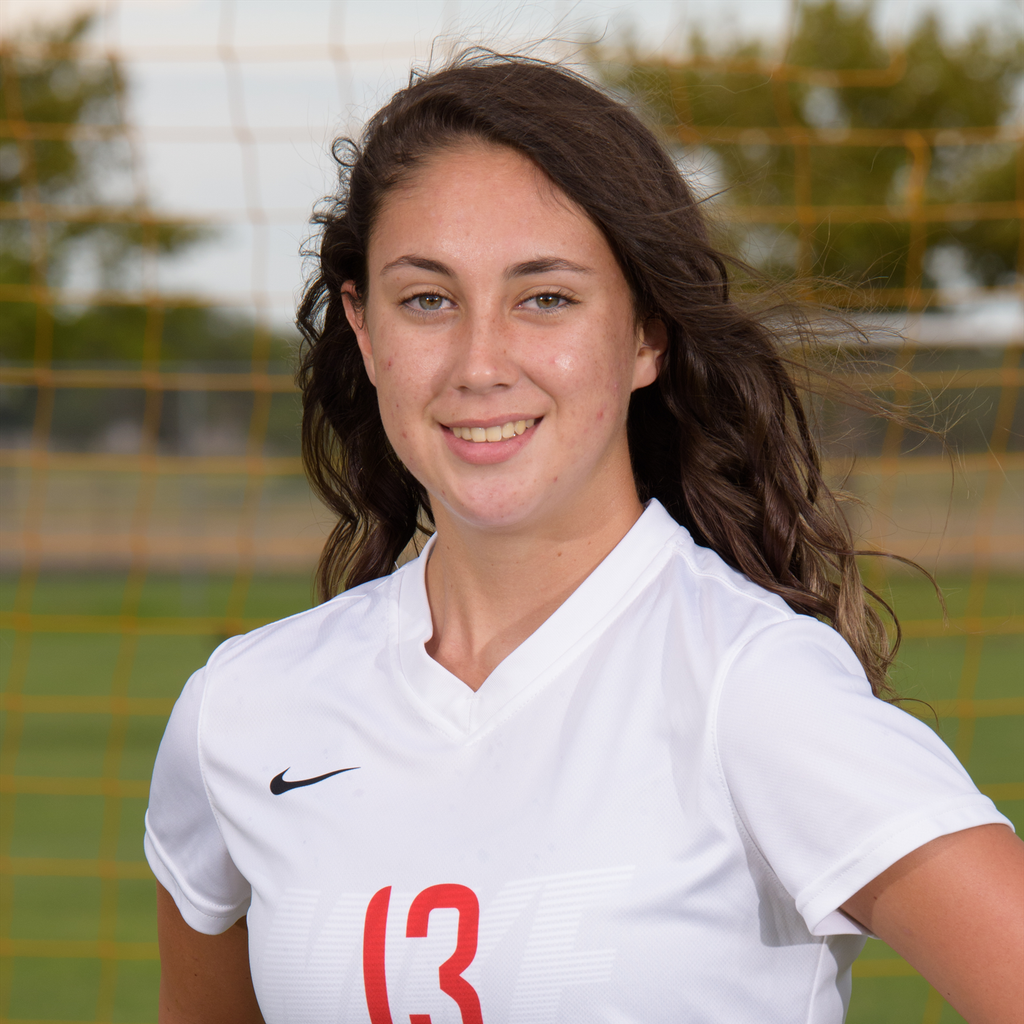 Danielle Banda mugshot
