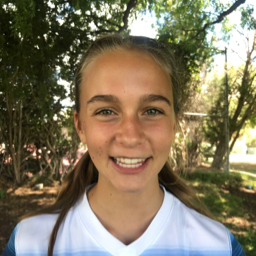 Anya Muller mugshot