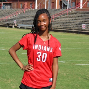 Keyara Montford mugshot