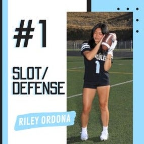 Riley Ordona mugshot