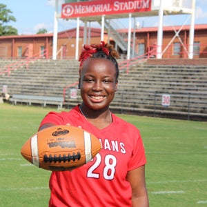 D'Naya Cooper mugshot