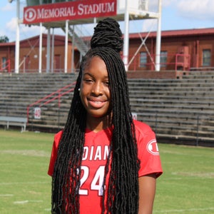 Ta'Christana Ellis mugshot