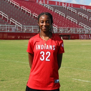 Jahzaria Lampkin mugshot