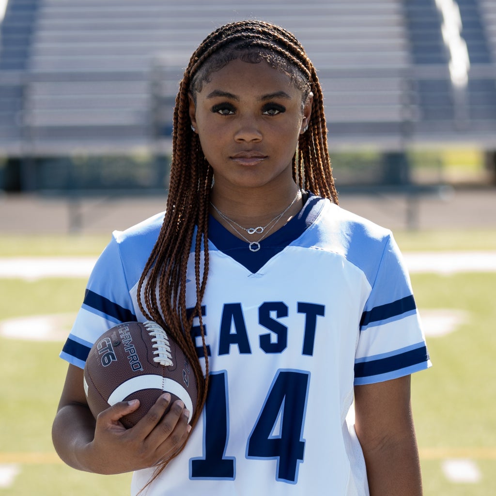 Tahjae' Robinson