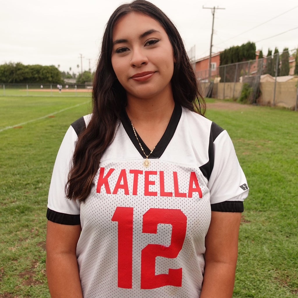 Karla Molina mugshot