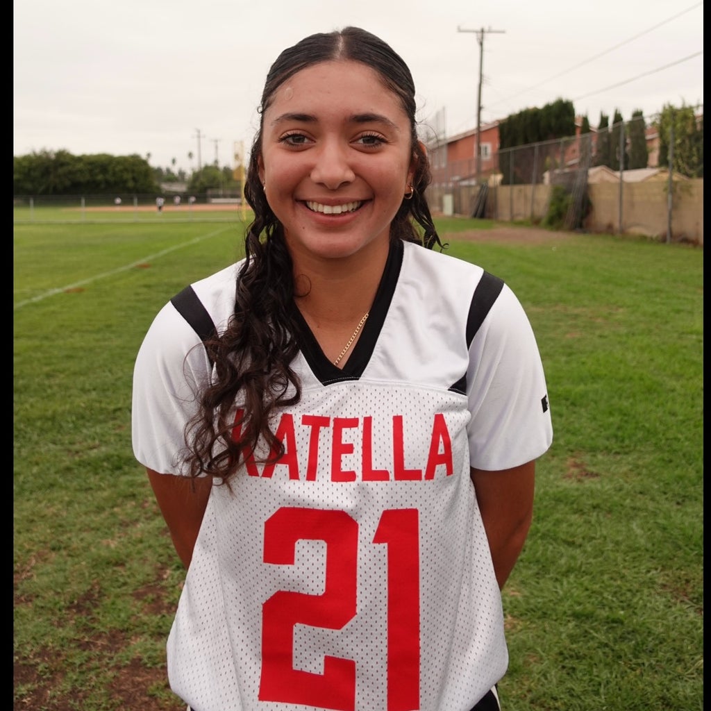 Jazlyn Garcia mugshot