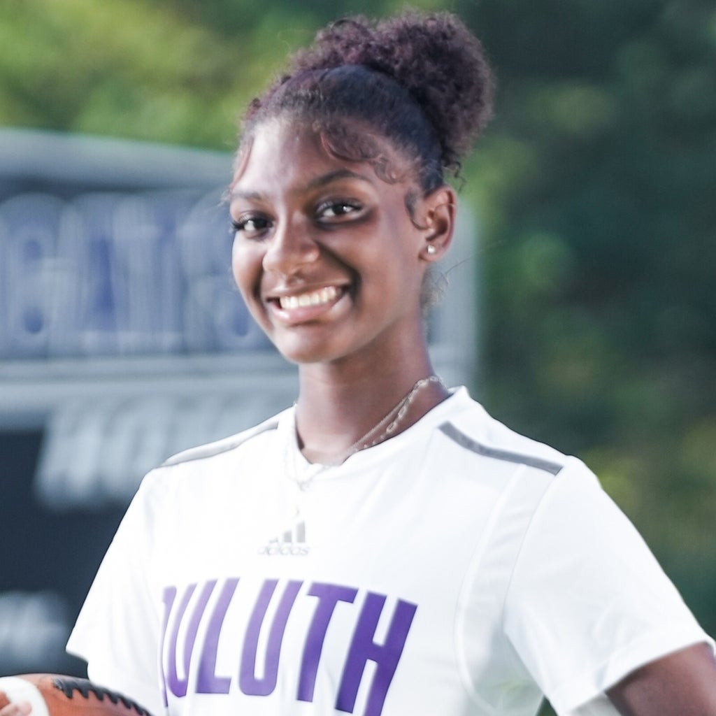Jayla Johnson mugshot