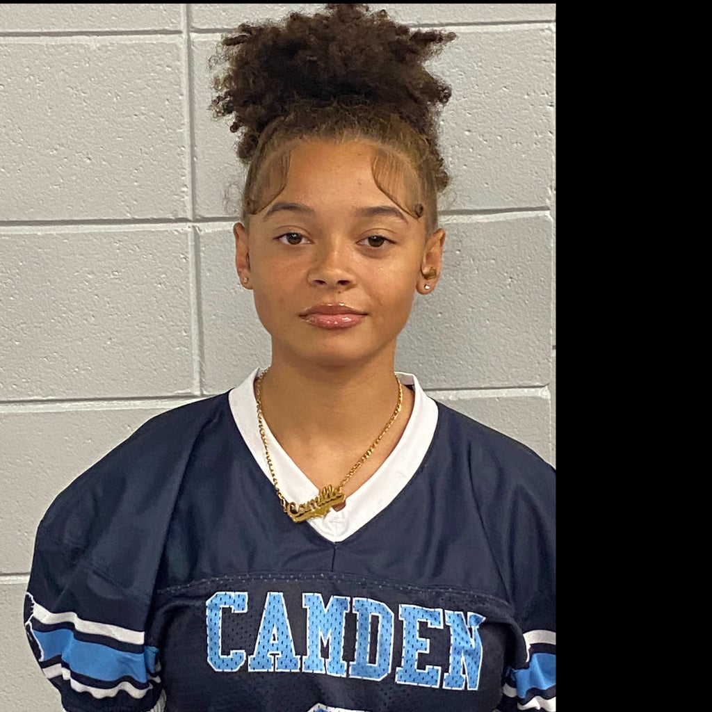 Camille Lewis mugshot